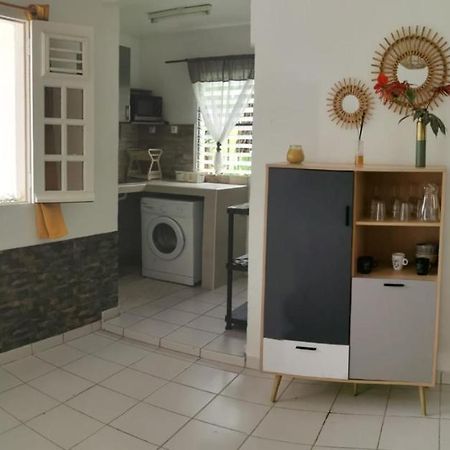 Appartement Abri Papaye à Riviere-Salee Extérieur photo