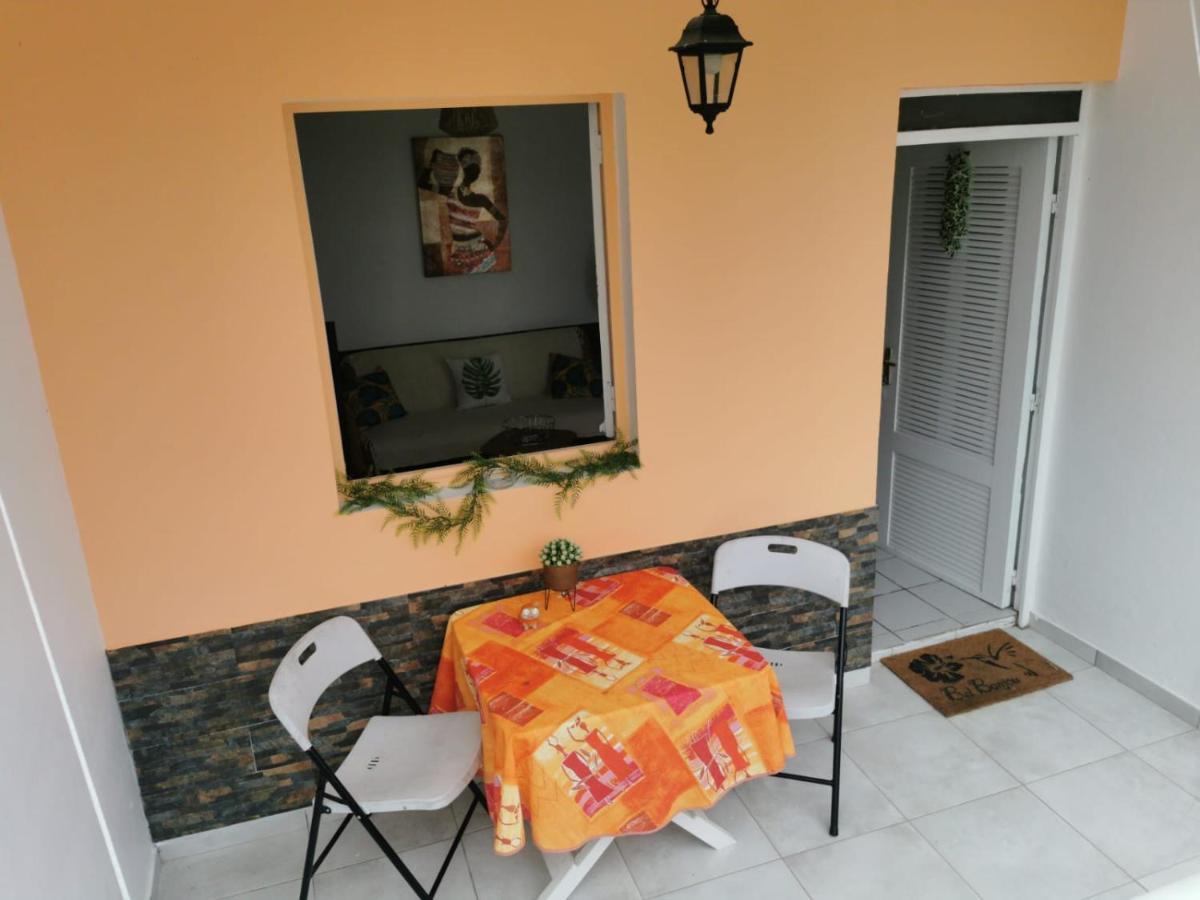 Appartement Abri Papaye à Riviere-Salee Extérieur photo