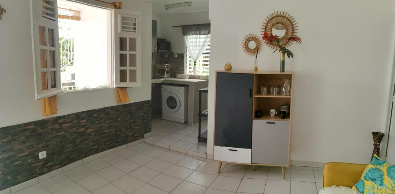 Appartement Abri Papaye à Riviere-Salee Extérieur photo