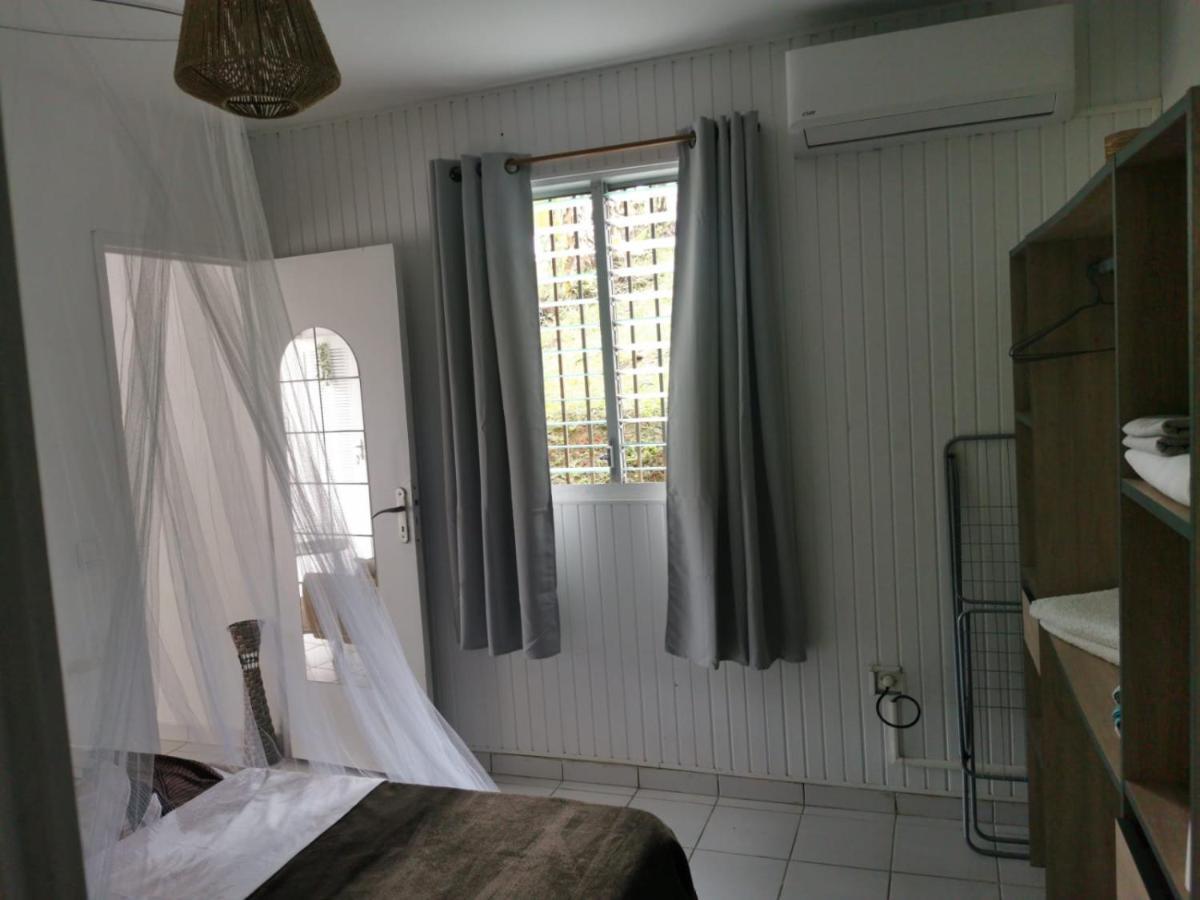 Appartement Abri Papaye à Riviere-Salee Extérieur photo